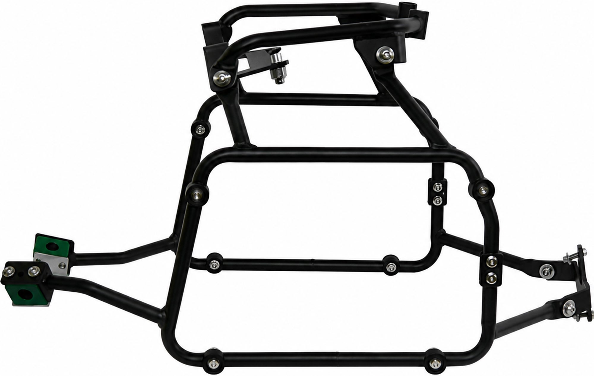 FC-Moto BMW F800GS/F650GS Πλαϊνή θήκη Κύριο λήμμα Εικόνα 1