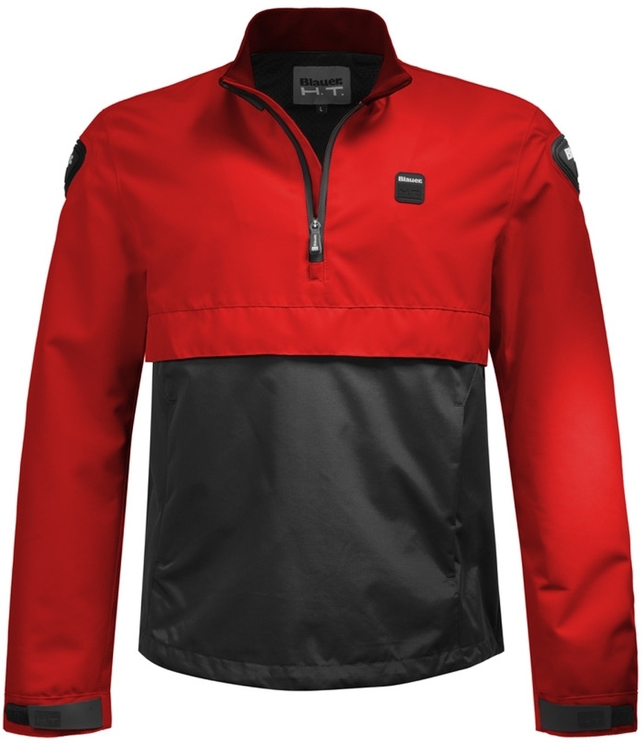 Blauer Spring Pull Motorcycle Textile Jacket red/blue XL Figure 1