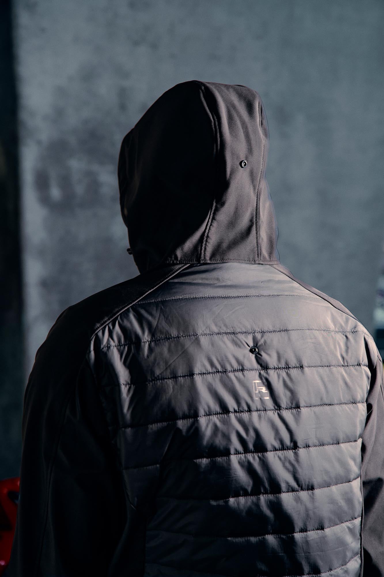 Richa District 機車紡織夾克 XL 圖9