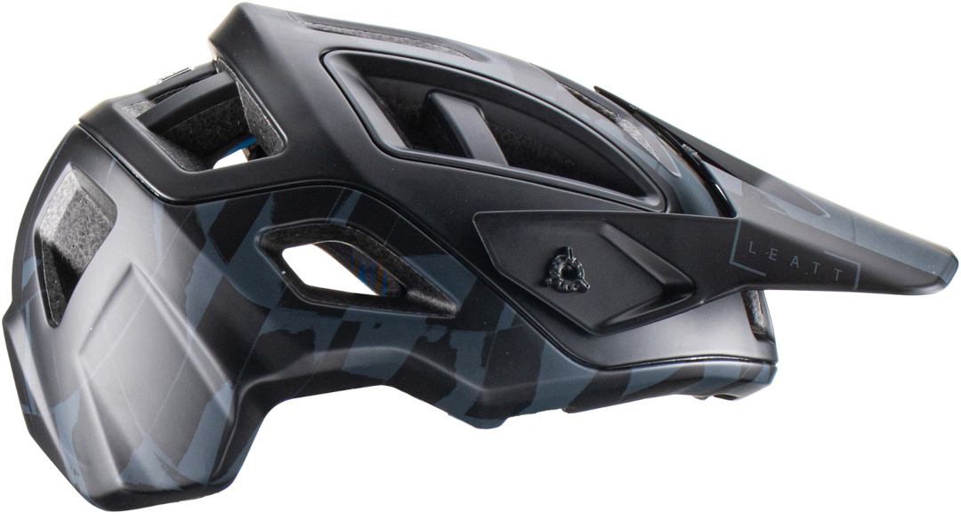 Leatt MTB All Mountain 3.0 Camo Cykelhjälm svart Förlust (59-63) Figur 4