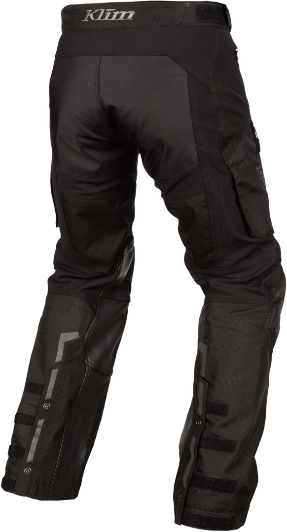 Klim Dakar Motocross bukser Sort 42 Standard Figur 2