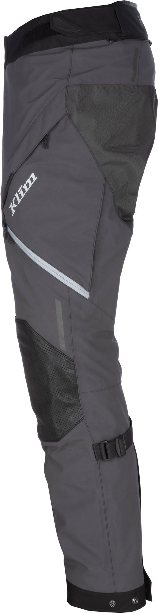 Side view of Klim Kodiak Rogue Gore-Tex Motorcycle Textile Pants