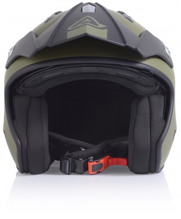 Acerbis Aria Cască cu reacție măsline XL (61/62) Figura 5