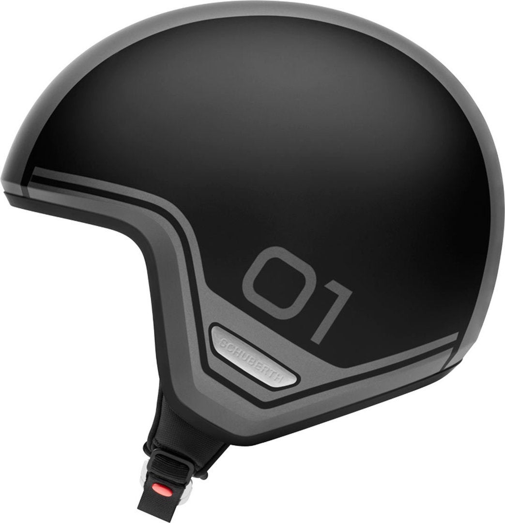 Schuberth O1 Era Casco Jet nero XXL (62/63) Figura 2