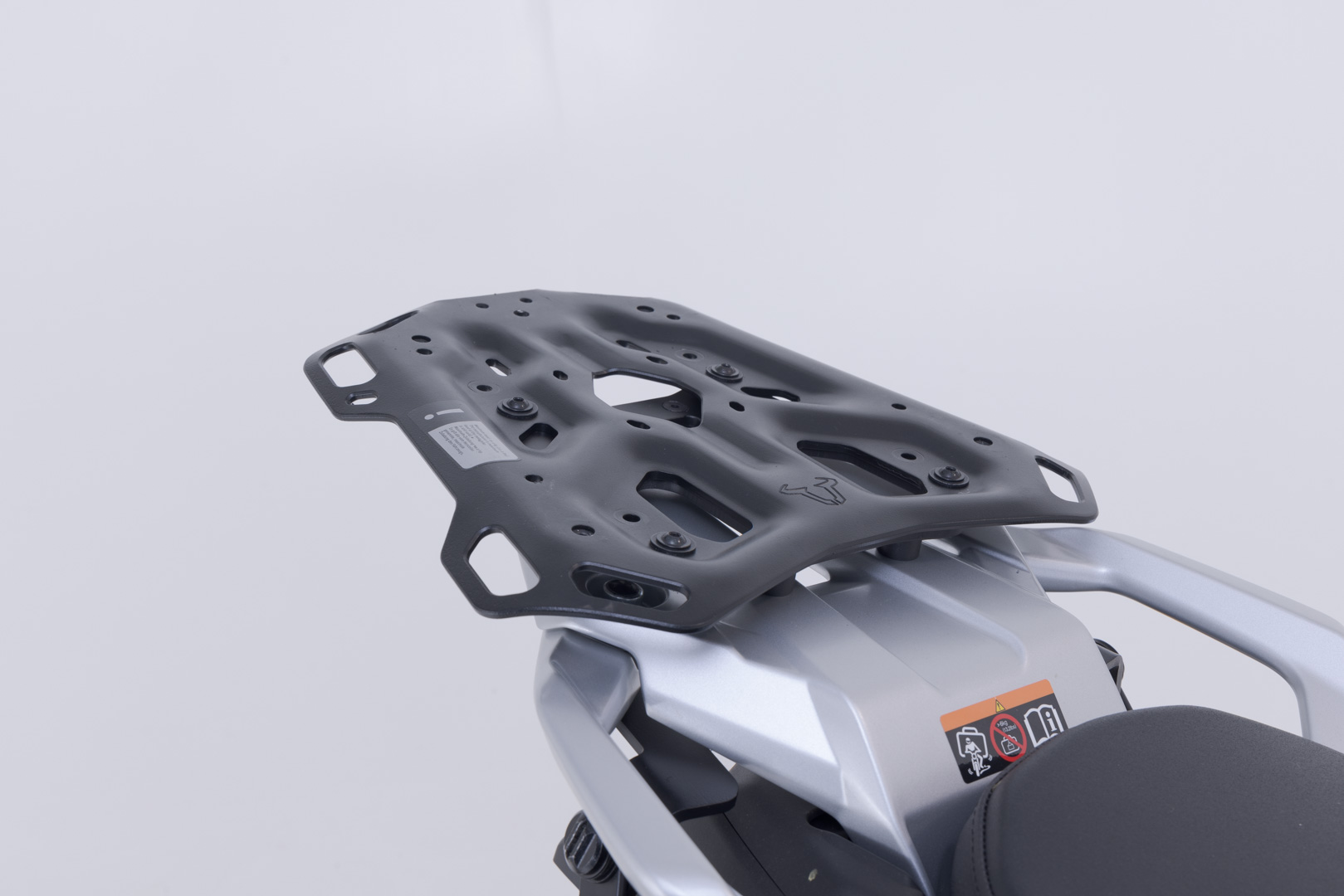 SW-Motech ADVENTURE-RACK - Negru. Suzuki GSX-S1000GX (23-). Figura 2