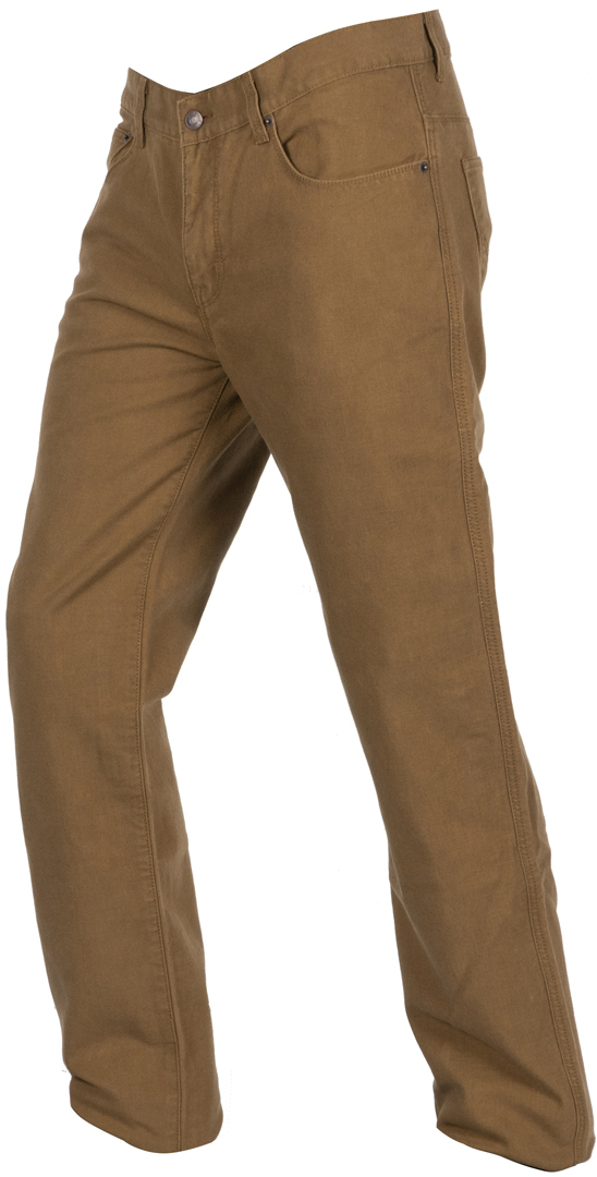 Helstons Corden Armalith Motorcycle Textile Pants Khaki 31 Figure 1