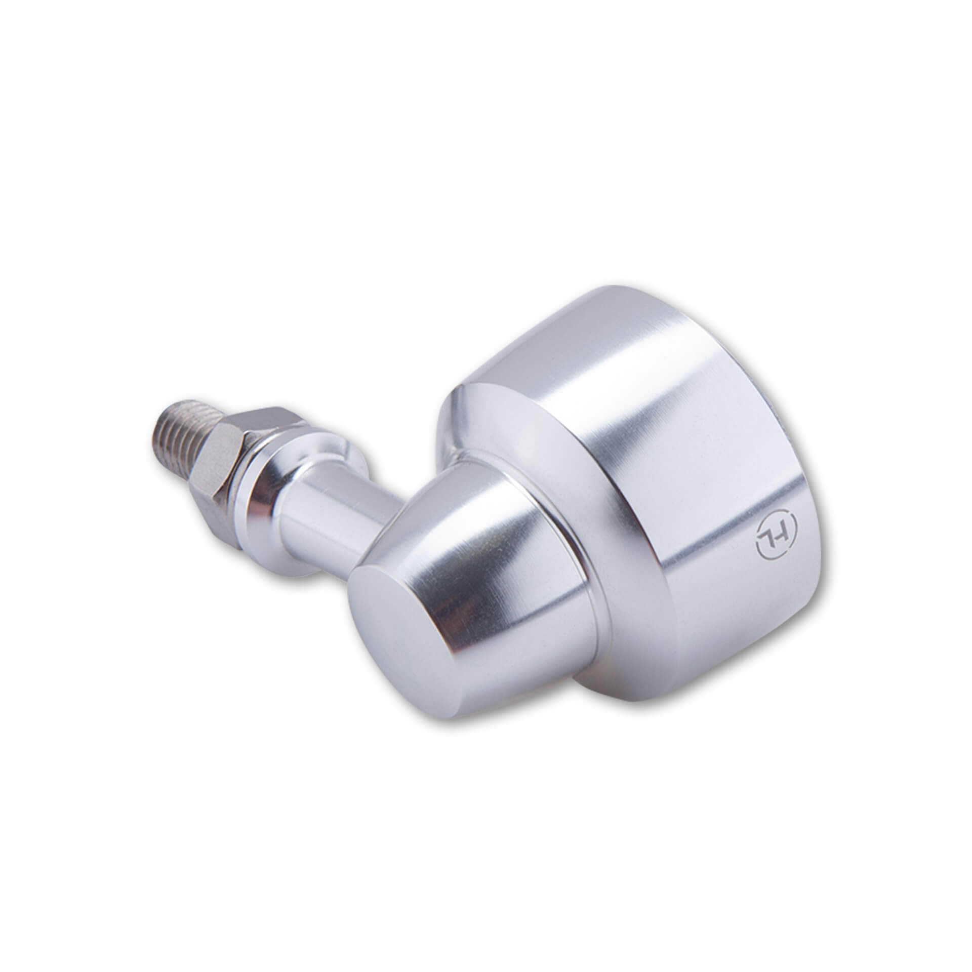 HIGHSIDER 3in1 LED Rück-, Bremslicht, Blinker CLASSIC-X1 Silver Figur 3