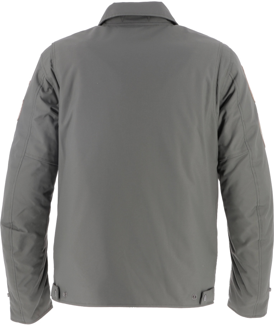 Helstons Terry waterproof Motorcycle Textile Jacket 3XL Figure 4