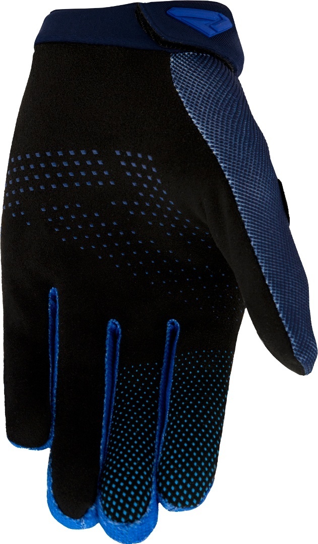 FXR Clutch Strap MX Gear Mănuși de motocross albastru închis/albastru deschis/alb M Figura 2
