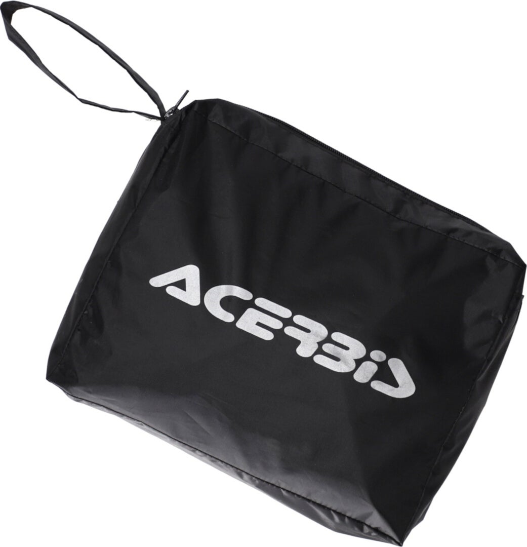 Side view of Acerbis Line Two Piece Motorcycle Rain Suit