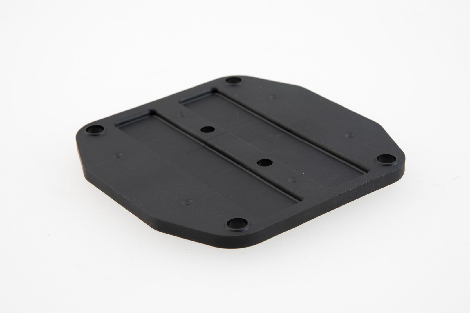 SW-Motech Heightening for PRO tank ring - Black. For 6 mm increase. Figure 1 SW-Motech Heightening for PRO tank ring - Black. For 6 mm increase. Figure 1
