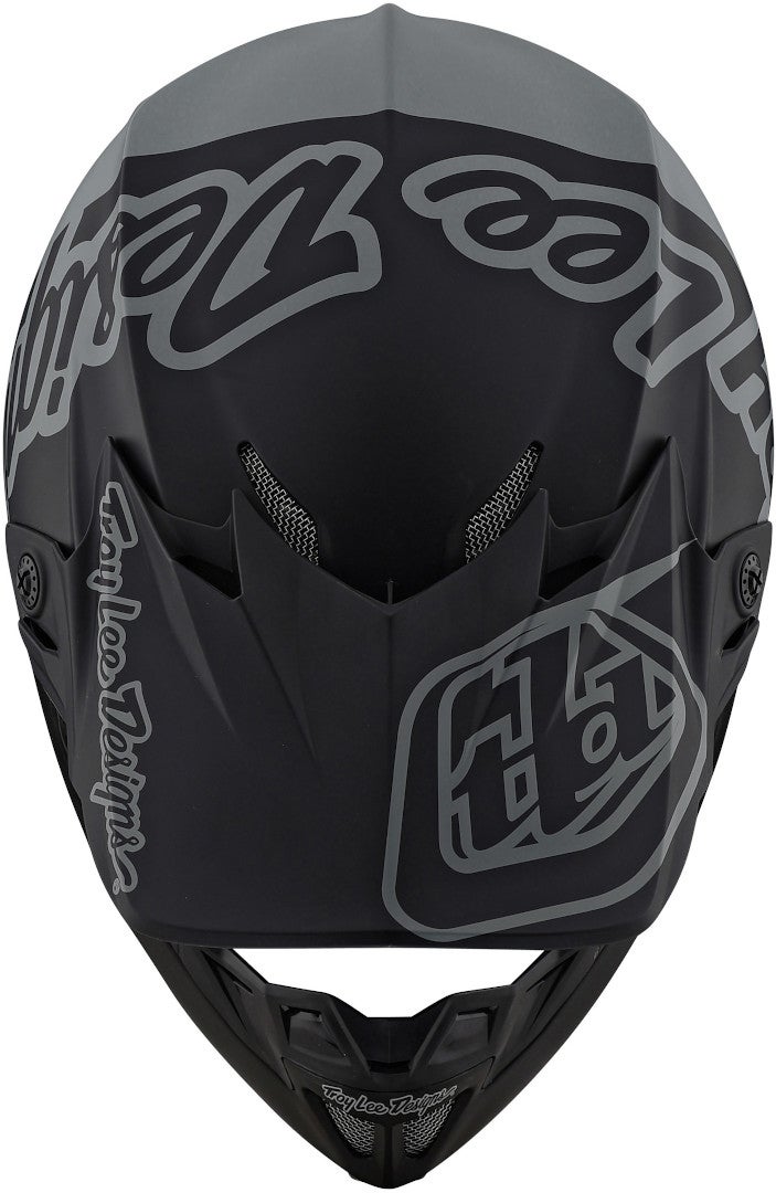 Troy Lee Designs SE4 Silhouette MIPS Motocross Helm schwarz/camouflage M Abbildung 2