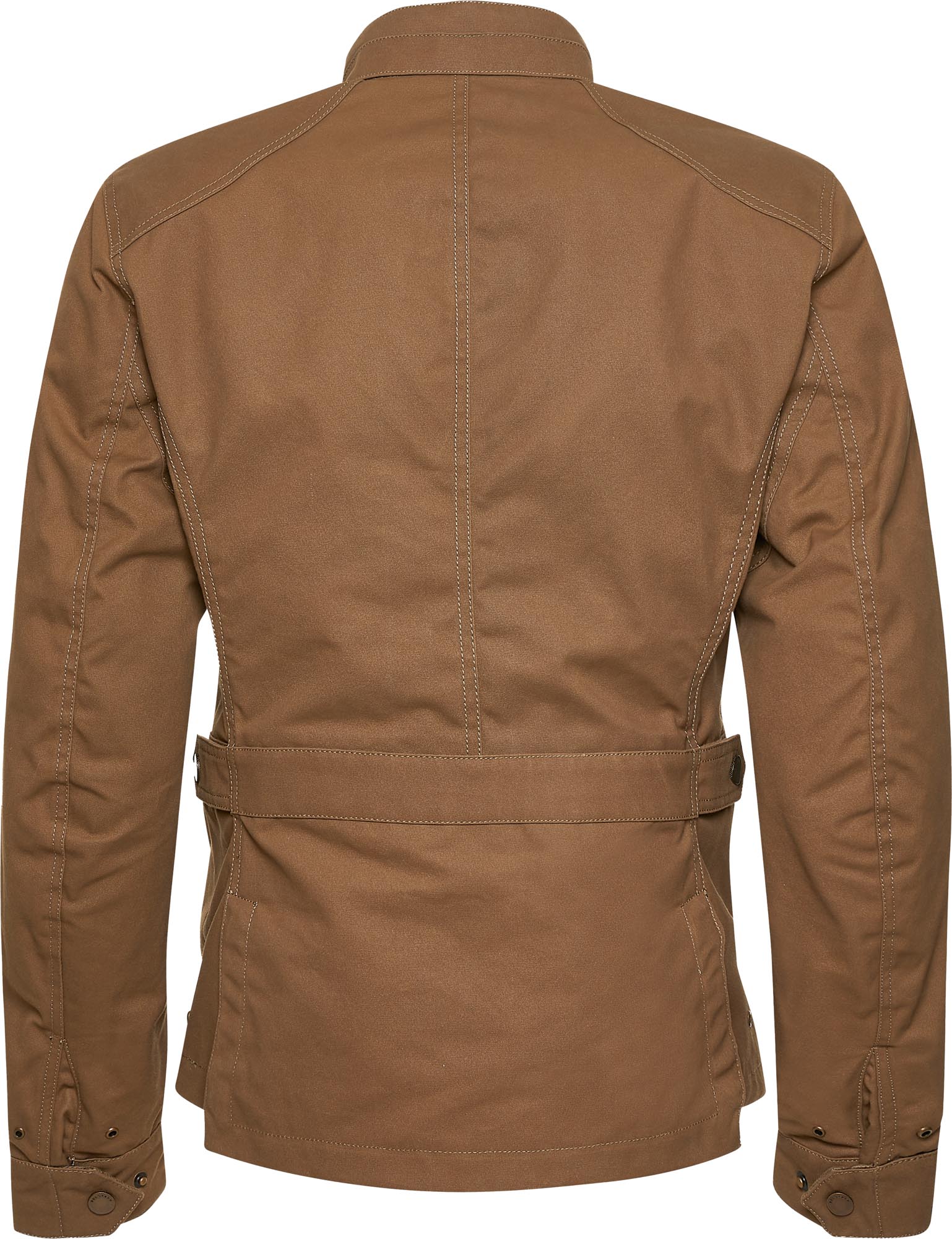 Belstaff Kates Cottage Ladies Motorcycle Waxed Jacket Sand M Figure 2