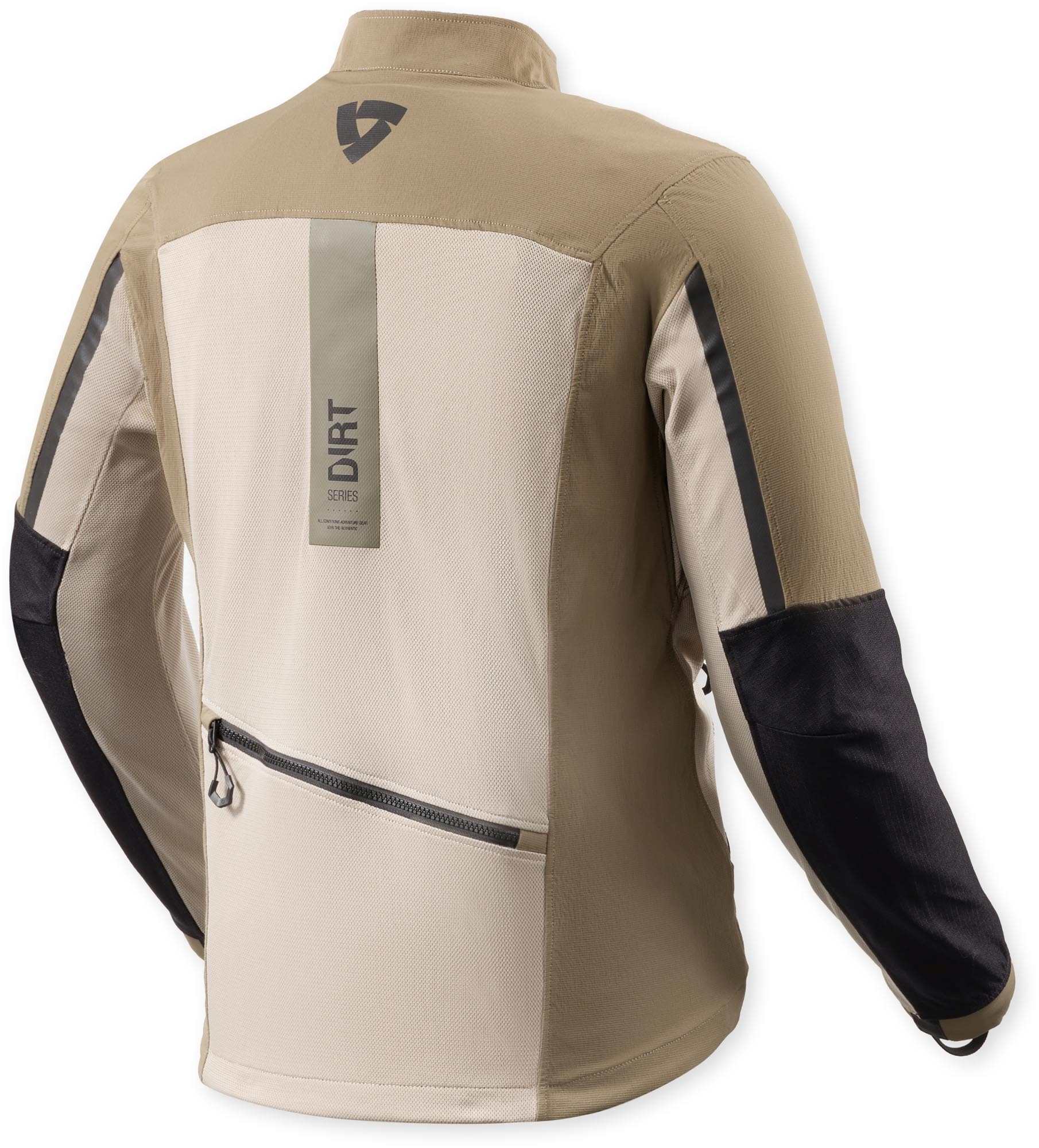 Revit Territory 2 Motocross Textiljacke sand XL Abbildung 2
