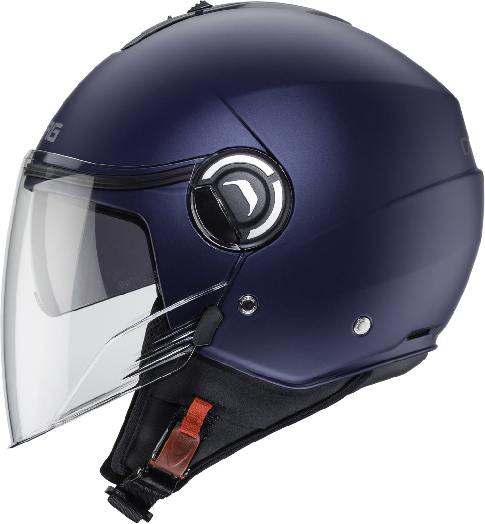 Caberg Riviera V4 X Cască cu reacție Albastru mat XS (53/54) Figura 3