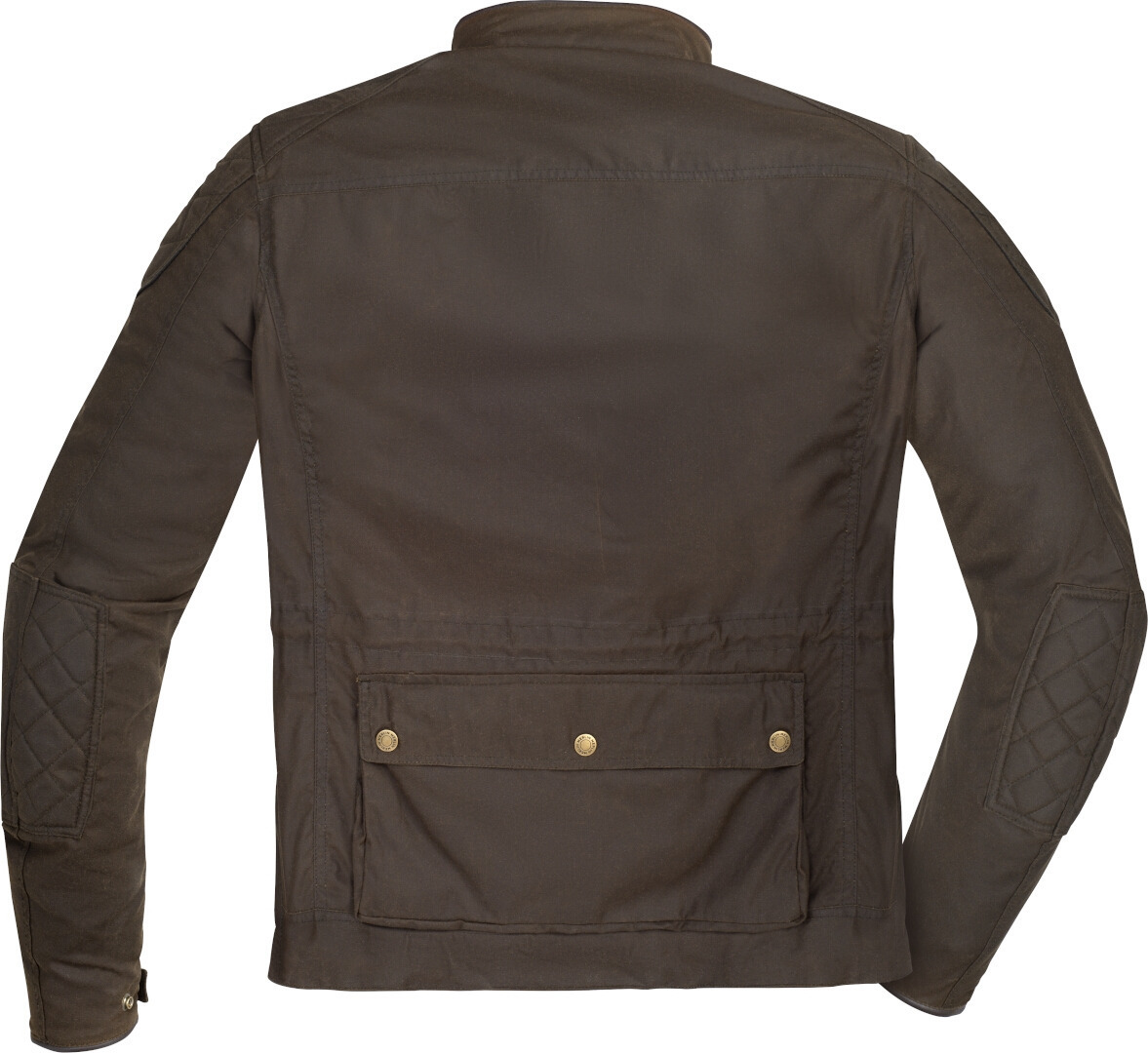 Merlin Tewkesbury Motorcycle Textile Jacket brown M Figure 2