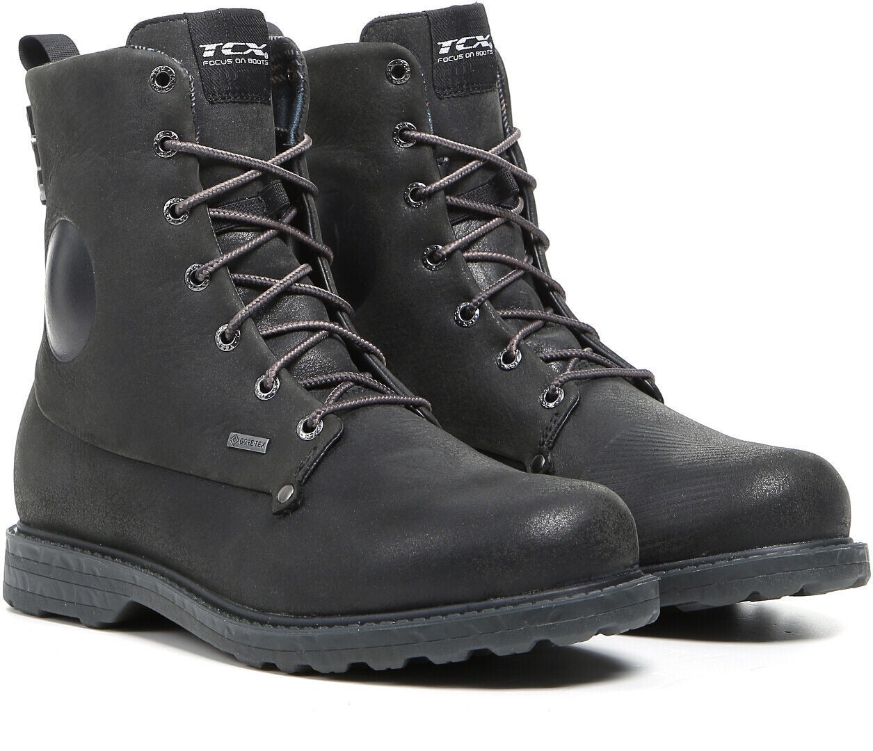 TCX Blend 2 Gore-Tex Motorcycle Boots 44 Figure 1