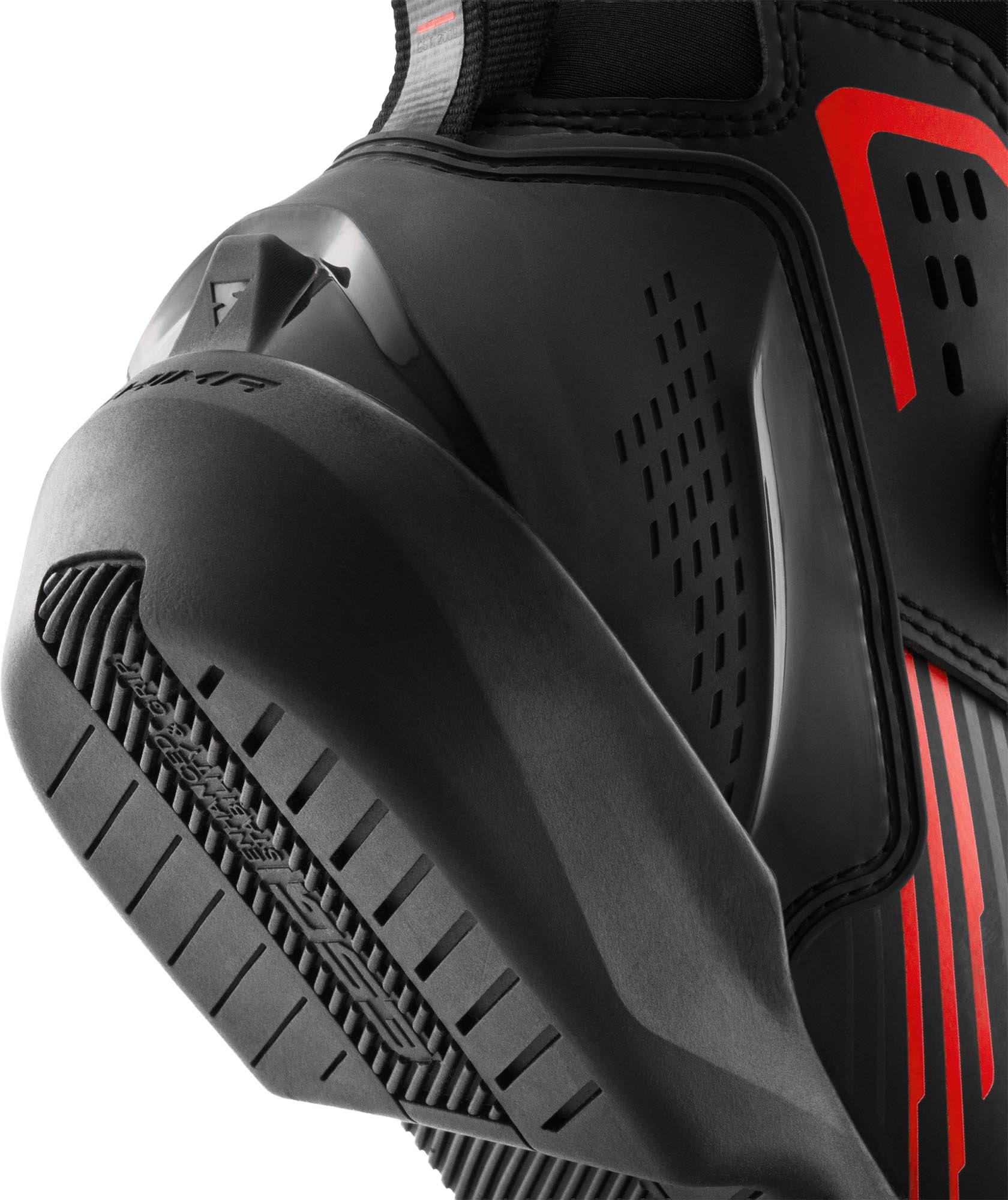 SHIMA Enzo Air Motorcycle Boots black/red 48 Figure 7