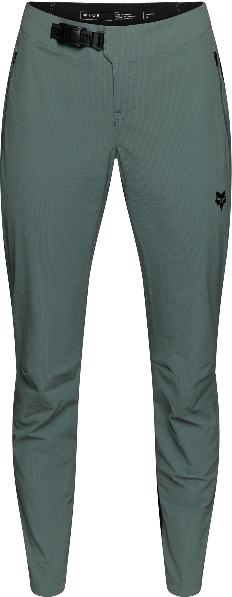 FOX Ranger Dames Fietsbroek groen 4 Figuur 1