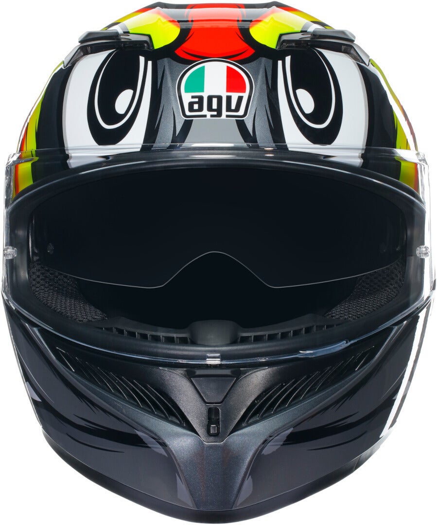AGV K3 Birdy 2.0 Helm M (57/58) Abbildung 5