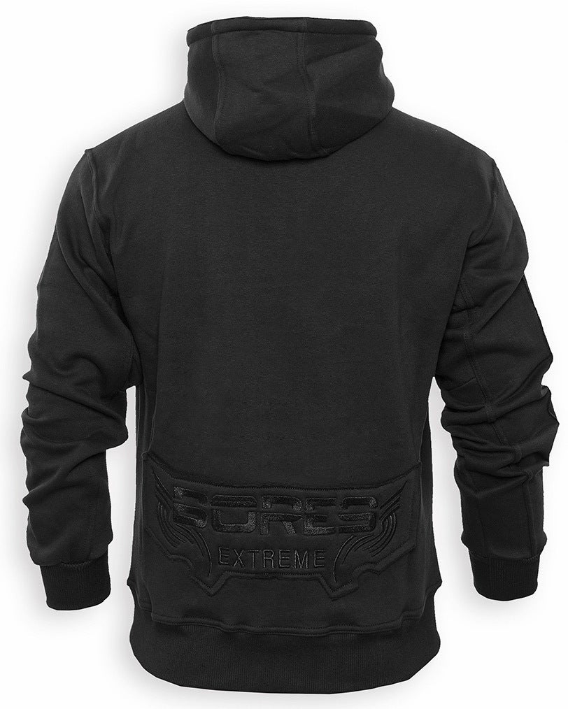 Bores Fashion Hoodie 7XL Figura 3