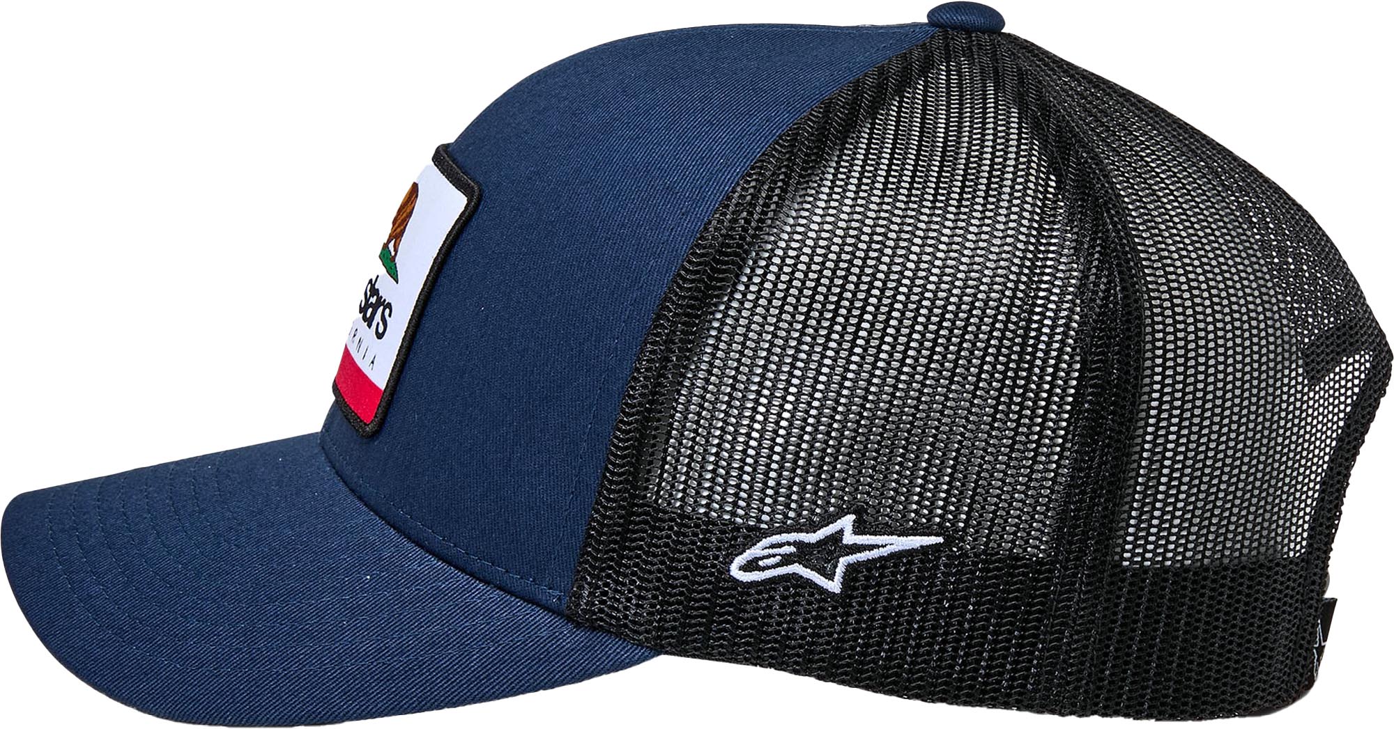 Alpinestars Cali 2.0 Kappe navy/schwarz Abbildung 2
