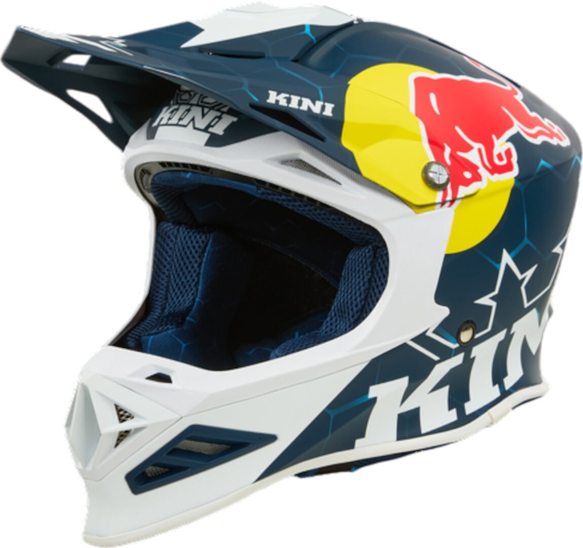Kini Red Bull MXC1 1.0 Casco da motocross 2XL Figura 1