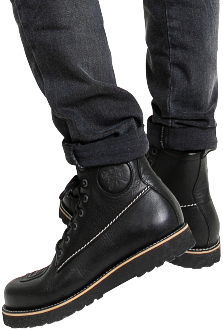 John Doe Iron V 2.0 Chaussures de moto 41 Figure 8