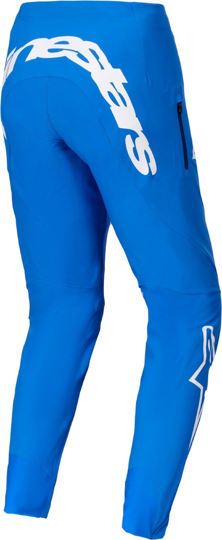 Alpinestars A-Supra Melt 자전거 바지 파란색 32 그림 2