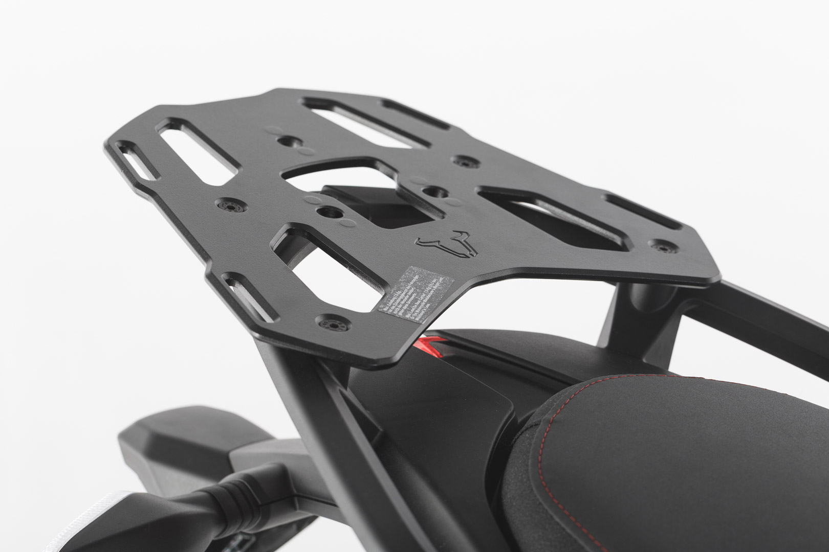 SW-Motech ALU-RACK - Negru. Ducati Multistrada 1200/S, Hyperstrada. Figura 2