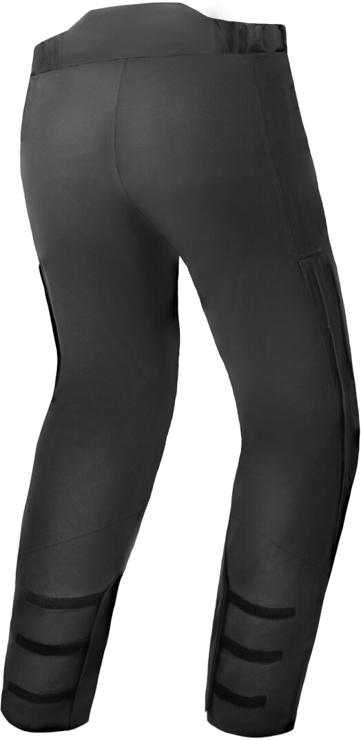 SHIMA Alpha waterproof Motorcycle Textile Pants black/light grey 4XL Figure 4