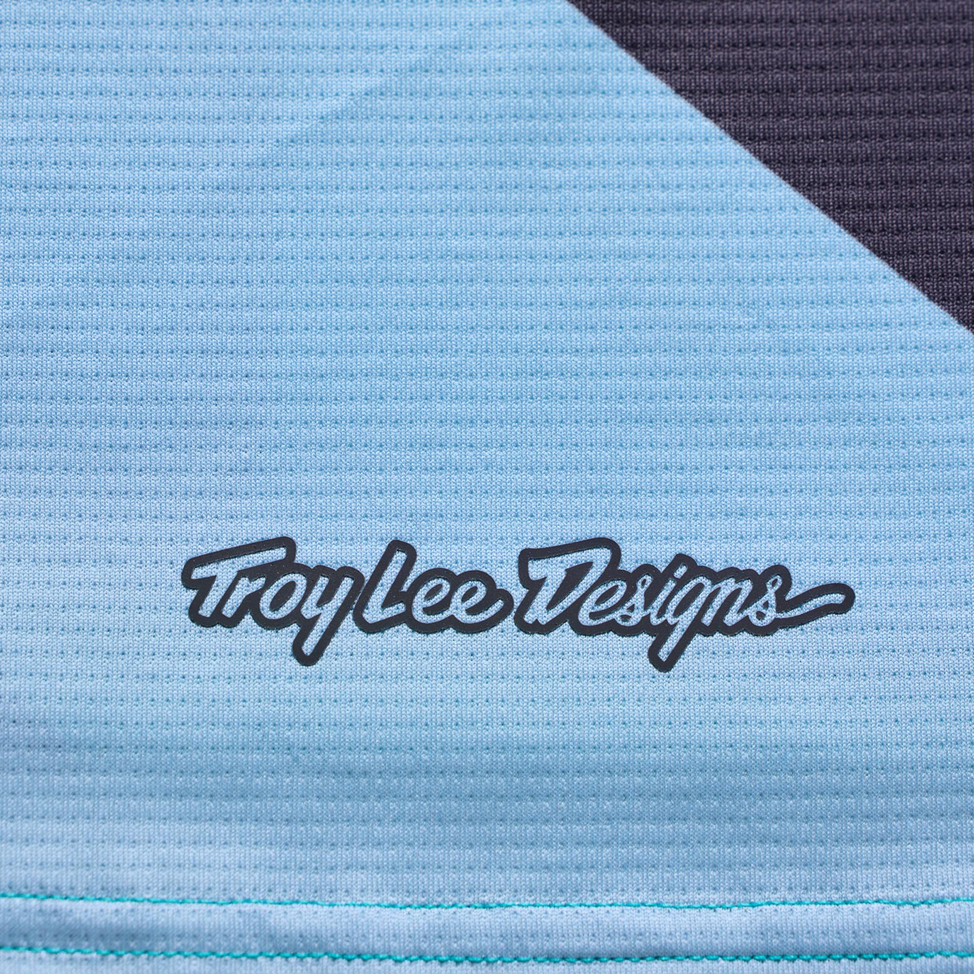 Side view of Troy Lee Designs Sprint Pro Lowrider Bicycle Jersey