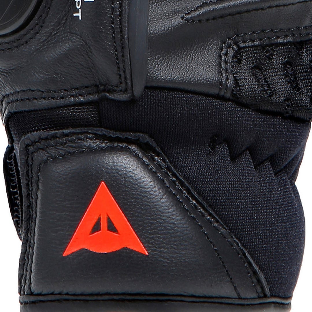 Dainese Carbon 4 Short Motorcykelhandsker Sort L Figur 6