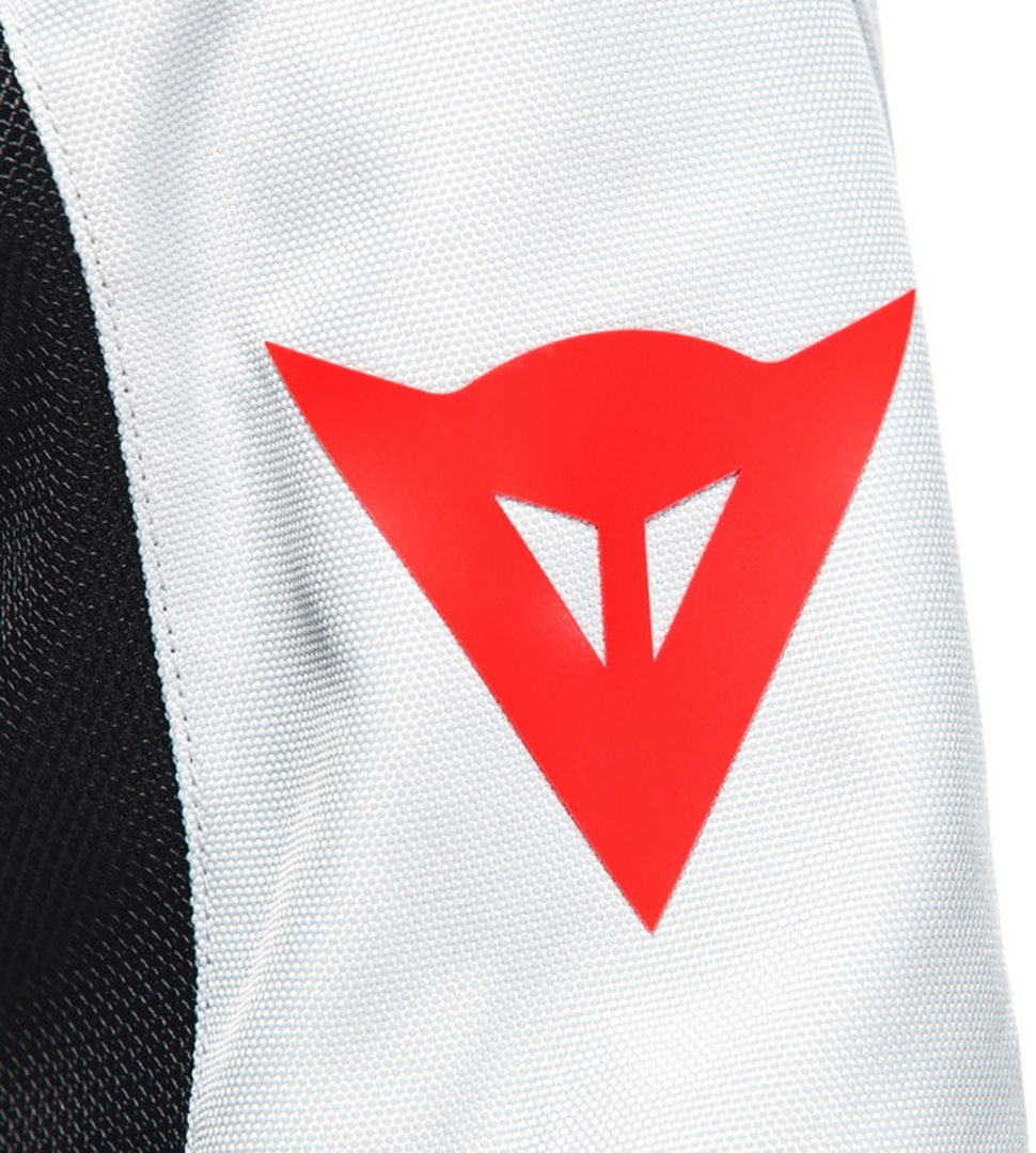 Dainese Desert Tex Damer Motorcykel Tekstiljakke sort/blå 52 Figur 9