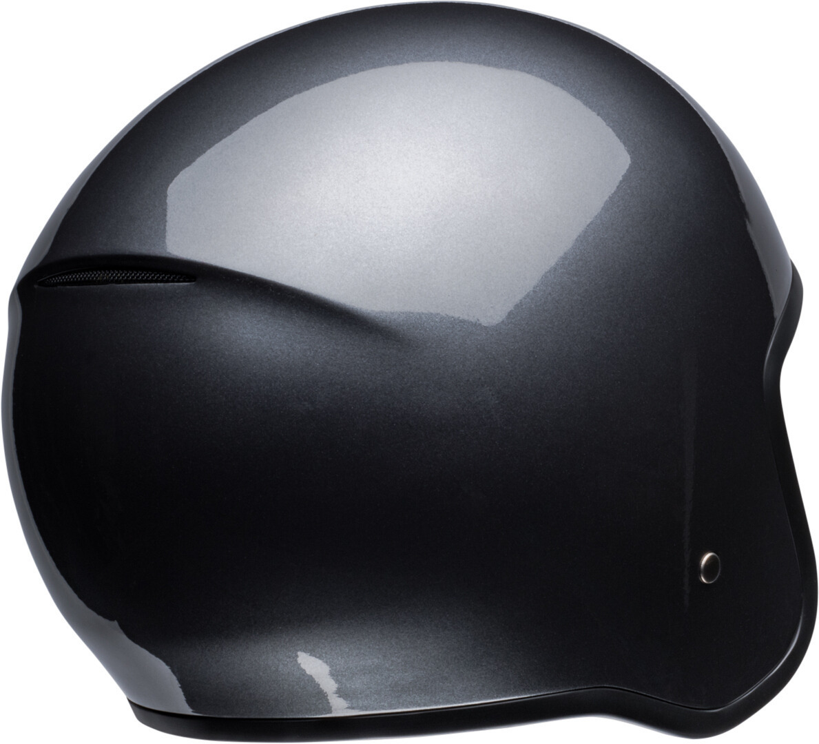Bell TX-501 Solid Jet Helm antraciet M (57/58) Figuur 8
