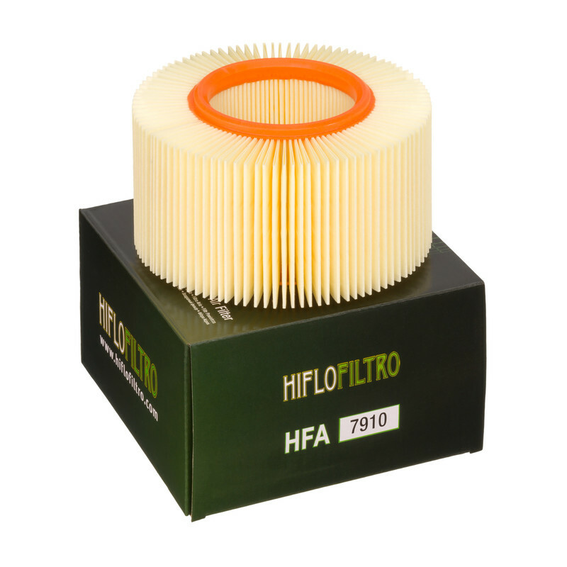 Hiflofiltro Luftfilter - HFA7910 Figur 1