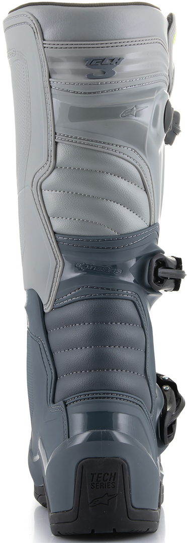 Alpinestars Tech 3 Motocross Stiefel hellgrau/dunkelgrau 9 (43) Abbildung 3