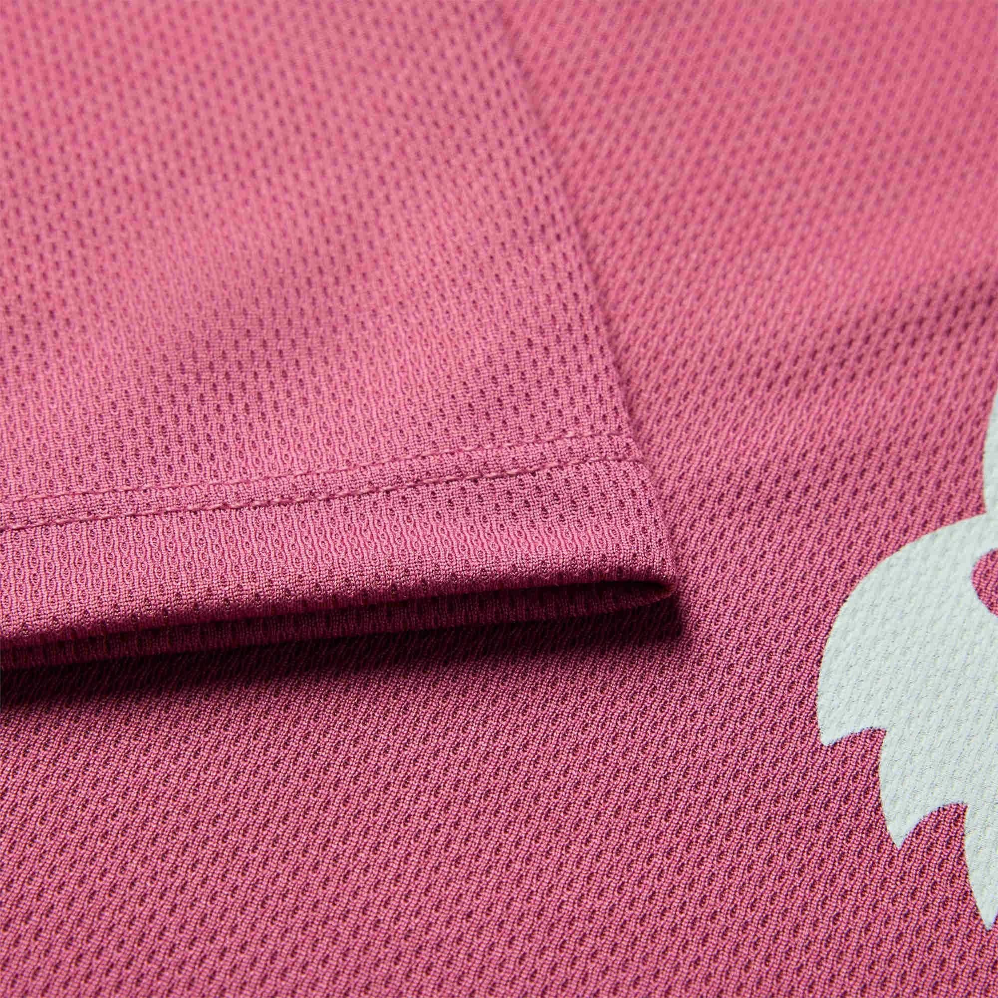 FOX Ranger Fox Head Youth Bicycle Jersey hotpink YM Figure 5