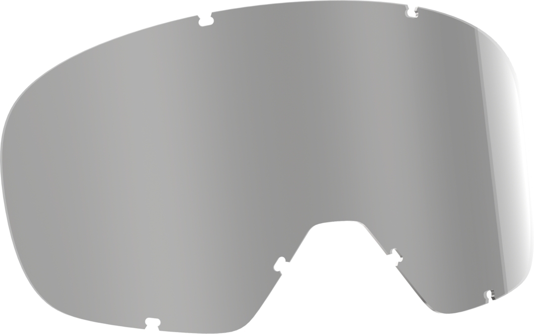 Scott Buzz MX Clear Single Ersättning Lens Figur 1