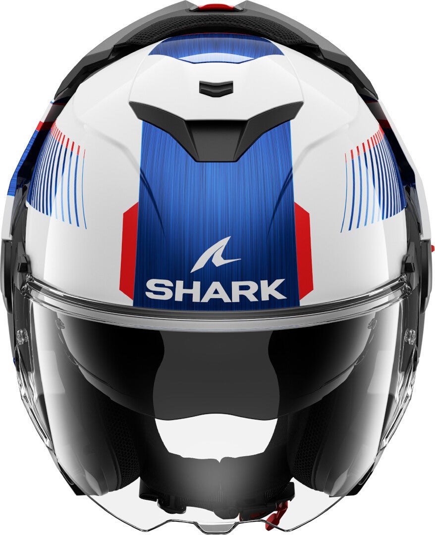 Shark Oxo Sikter Helmet white/blue/red XXL (63/64) Figure 6