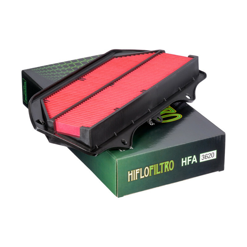 Hiflofiltro Luftfilter - HFA3620 Figur 2