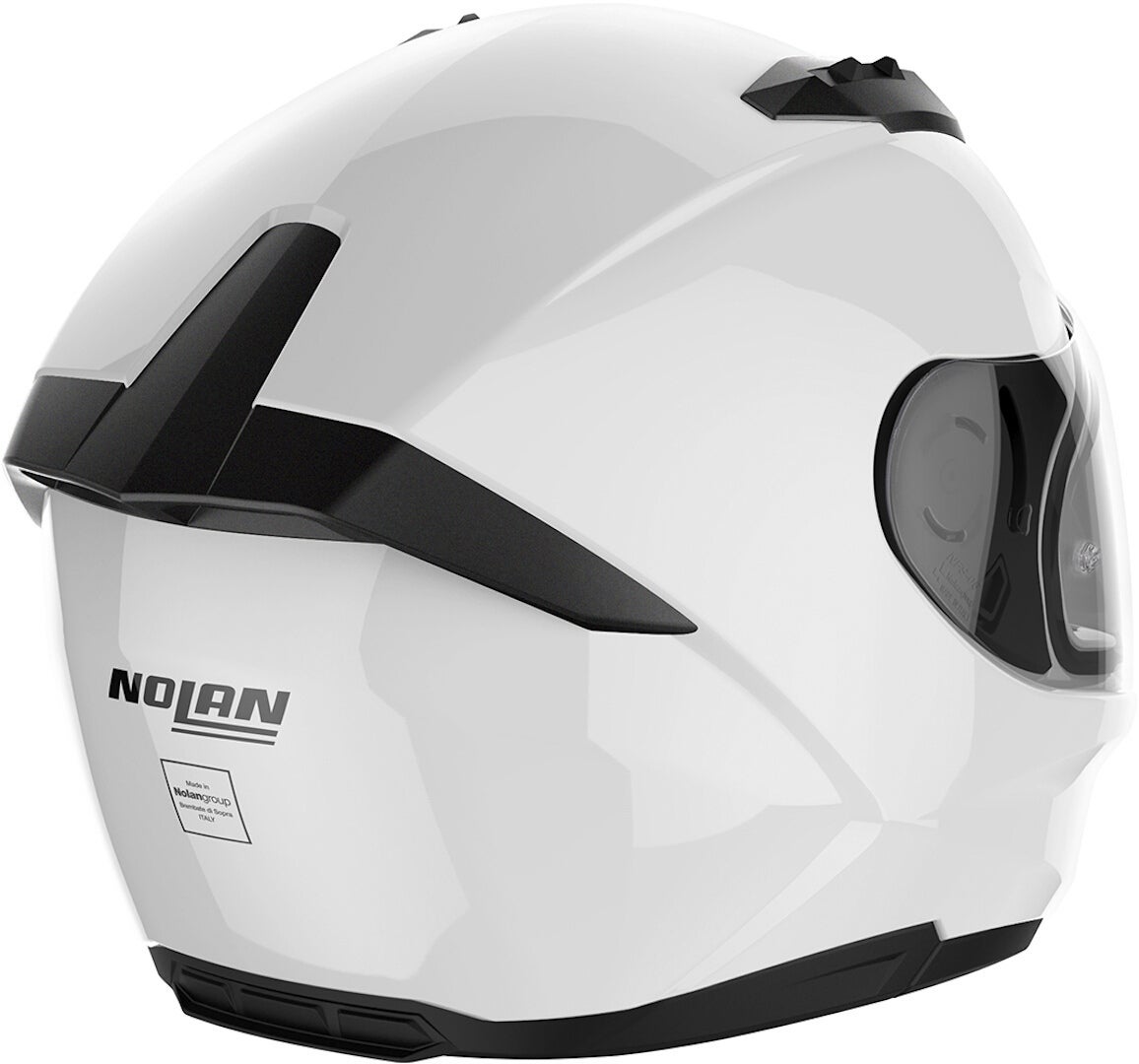 Nolan N60-6 Special Helm Wit Verlies (60) Figuur 4