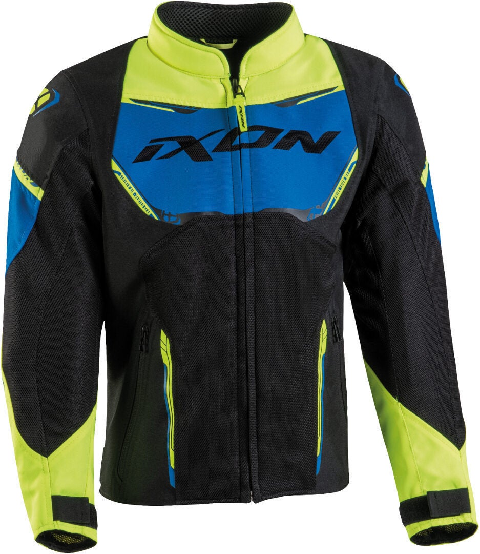 Ixon Striker Air Kids Motorcycle Textile Jacket-image-867513852