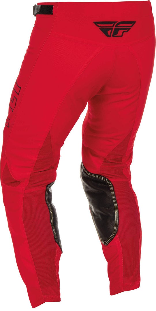Fly Racing Kinetic Fuel Motocross Pants red 30 Figure 4