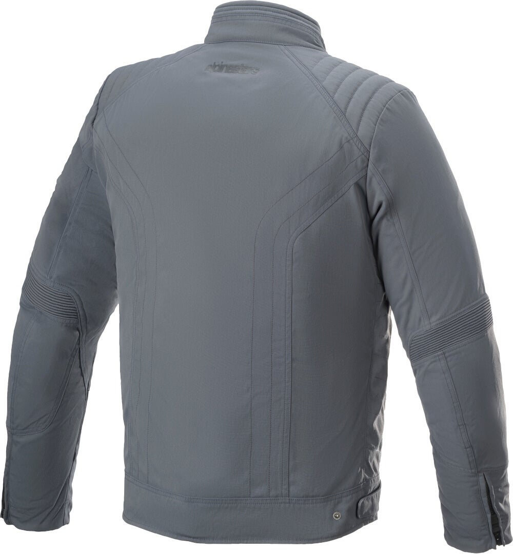 Alpinestars T-Burstun Motorcycle Textile Jacket grey XXL Figure 2