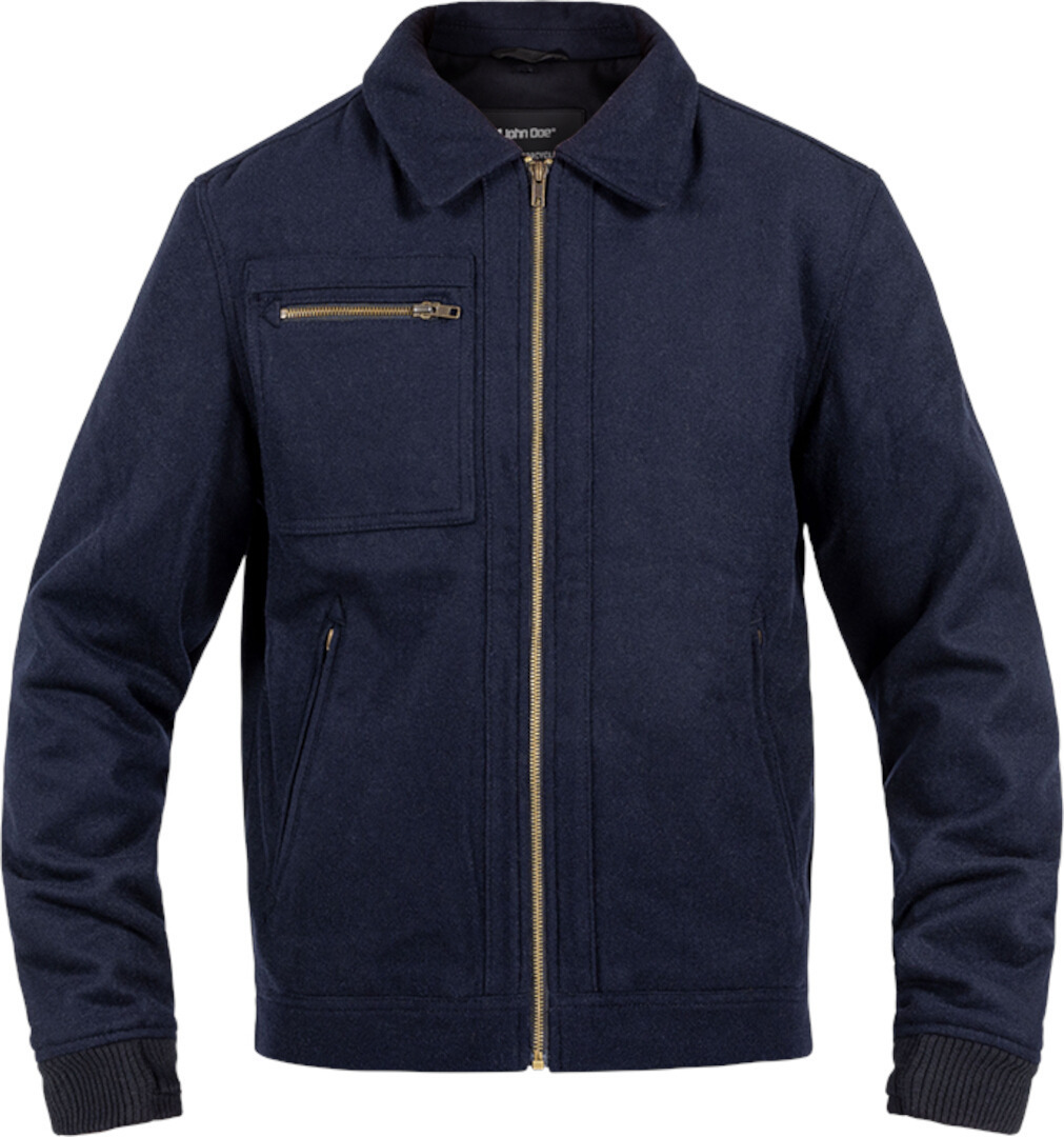 John Doe Escape Wool Motorrad Textiljacke L Abbildung 1