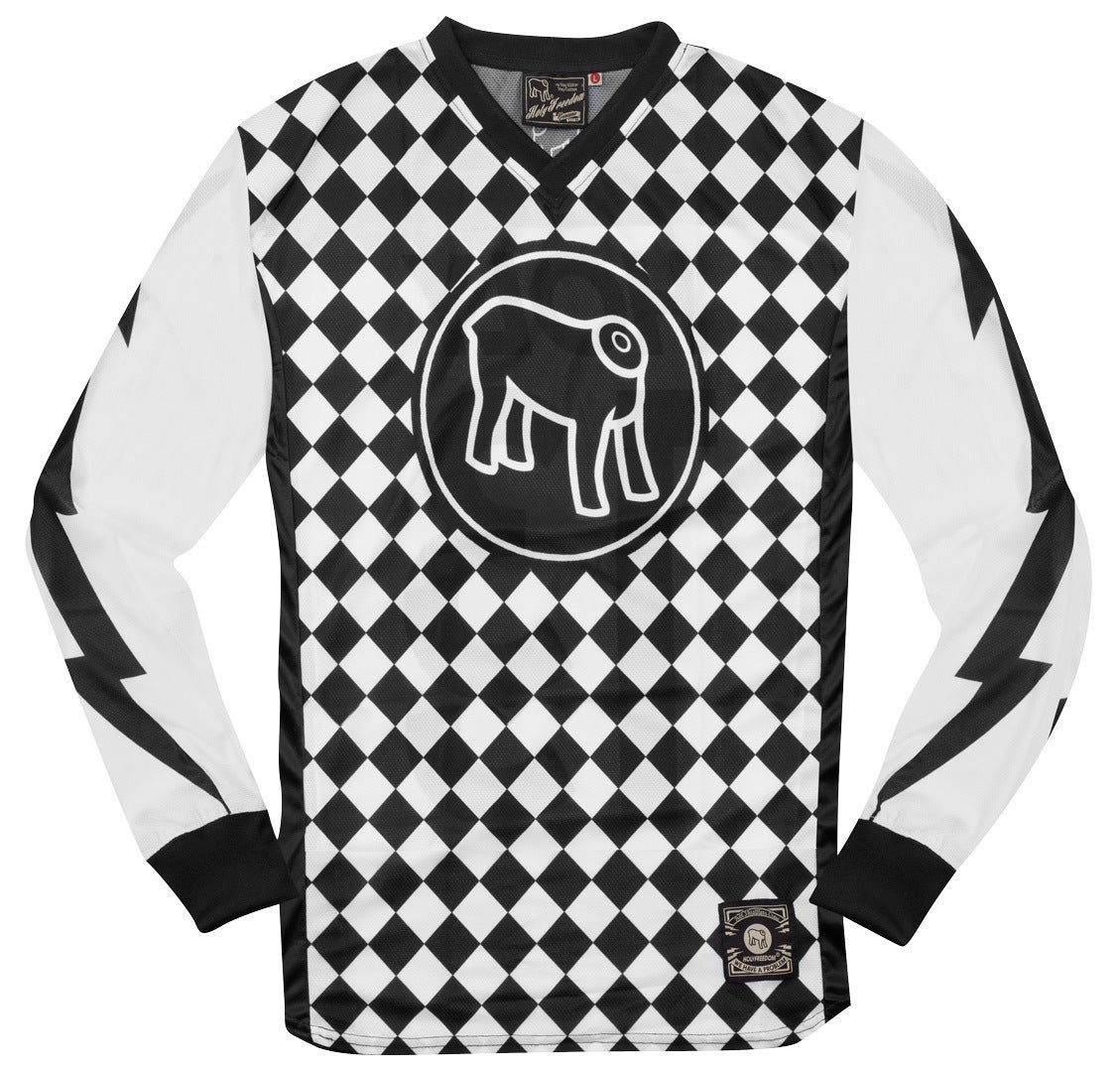 HolyFreedom Tredici Motorcross Jersey S Figuur 1