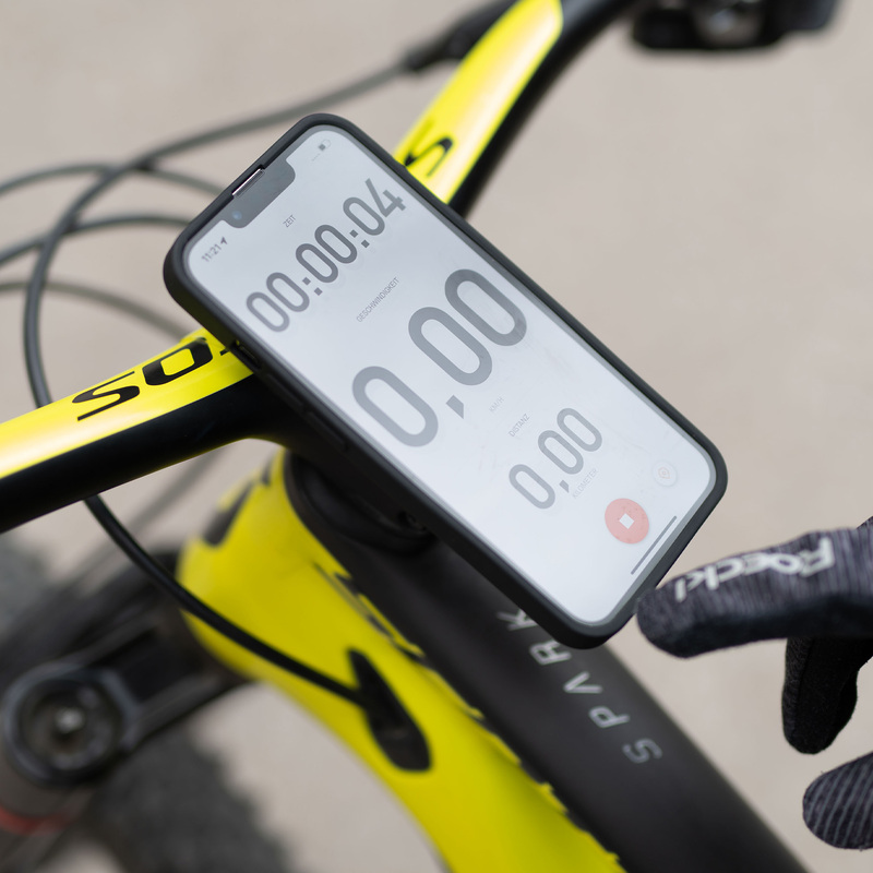 SP Connect SPC + Stam Smartphone Hållare Figur 4