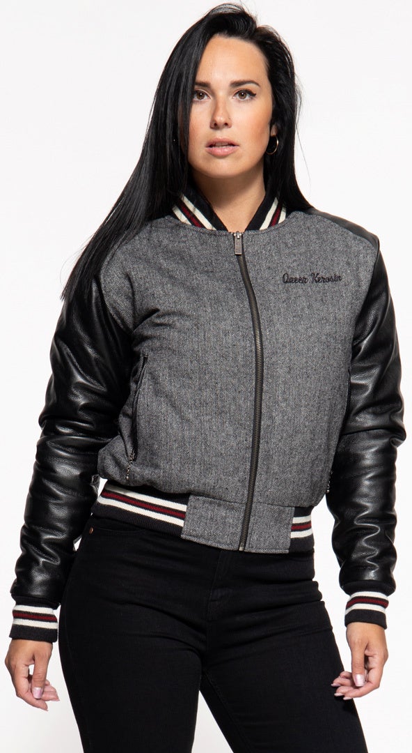 Queen Kerosin Baseball College Damjacka M Figur 3