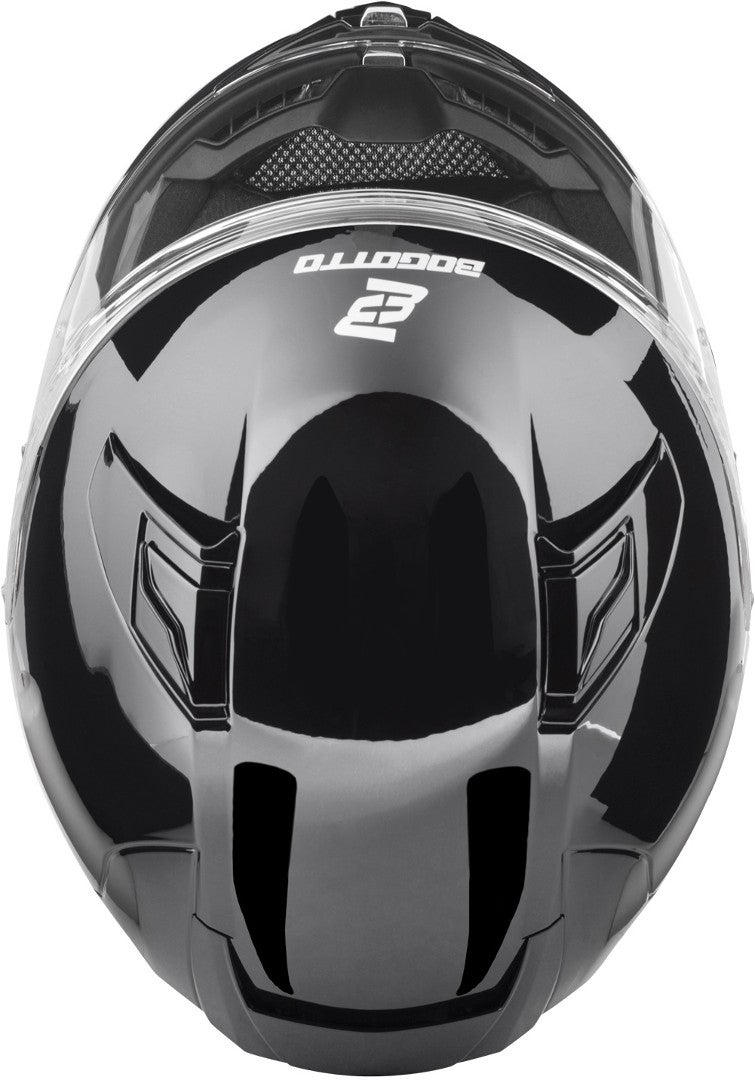 Bogotto FF110 Casco nero L Figura 3